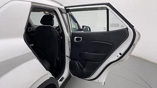 Used 2021 Hyundai Venue [2019-2022] SX 1.0  Turbo Petrol Manual interior RIGHT REAR DOOR OPEN VIEW