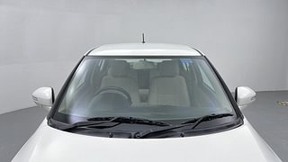 Used 2013 Maruti Suzuki Swift Dzire [2012-2017] VXi Petrol Manual exterior FRONT WINDSHIELD VIEW