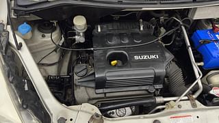 Used 2011 Maruti Suzuki Estilo [2009-2014] LXi Petrol Manual engine ENGINE RIGHT SIDE VIEW