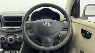 Used 2015 Hyundai i10 [2010-2016] Era Petrol Petrol Manual interior STEERING VIEW