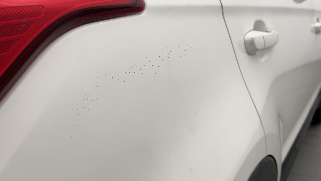 Used 2019 Hyundai Creta [2018-2020] 1.4 S Diesel Manual dents MINOR SCRATCH