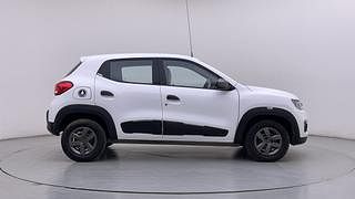 Used 2017 Renault Kwid [2015-2019] 1.0 RXT AMT Opt Petrol Automatic exterior RIGHT SIDE VIEW