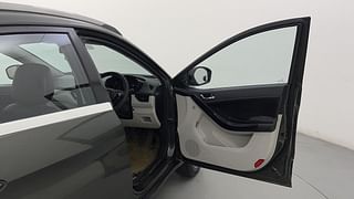Used 2020 Tata Nexon XZ Plus Petrol Petrol Manual interior RIGHT FRONT DOOR OPEN VIEW