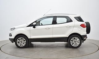 Used 2016 Ford EcoSport [2015-2017] Titanium 1.5L TDCi (Opt) Diesel Manual exterior LEFT SIDE VIEW