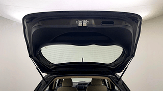 Used 2016 honda Jazz V CVT Petrol Automatic interior DICKY DOOR OPEN VIEW
