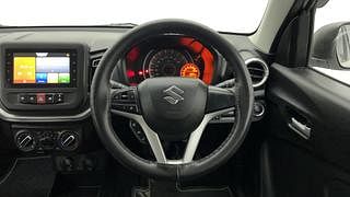 Used 2022 Maruti Suzuki Celerio ZXi Plus Petrol Manual interior STEERING VIEW