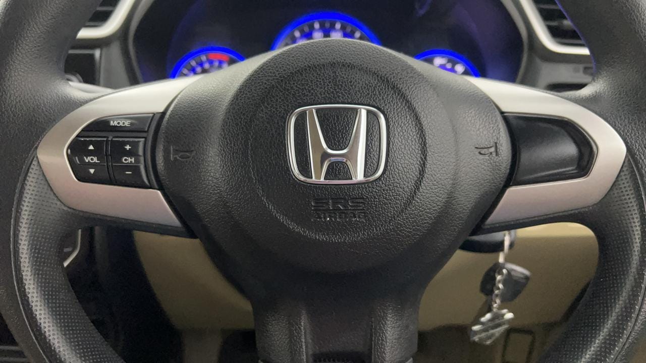 Steering Wheel Cover For Honda Amaze