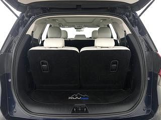Used 2021 Mahindra XUV700 AX 7 Petrol AT Luxury Pack 7 STR Petrol Automatic interior DICKY INSIDE VIEW