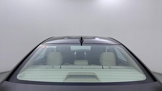 Used 2020 Toyota Yaris [2018-2021] VX CVT Petrol Automatic exterior BACK WINDSHIELD VIEW