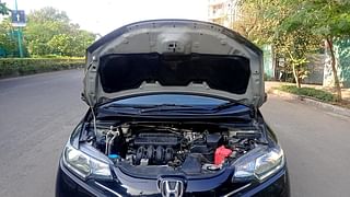 Used 2017 Honda Jazz V CVT Petrol Automatic engine ENGINE & BONNET OPEN FRONT VIEW