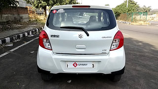 Used 2015 Maruti Suzuki Celerio [2014-2021] ZXi Petrol Manual exterior BACK VIEW