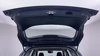 Used 2019 Kia Seltos GTX DCT Petrol Automatic interior DICKY DOOR OPEN VIEW