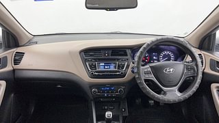 Used 2015 Hyundai Elite i20 [2014-2018] Asta 1.2 Petrol Manual interior DASHBOARD VIEW