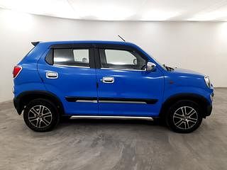 Used 2021 Maruti Suzuki S-Presso VXI+ Petrol Manual exterior RIGHT SIDE VIEW