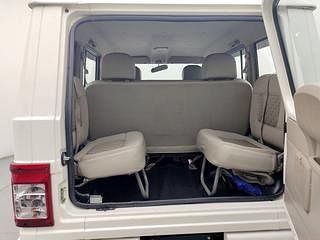 Used 2020 Mahindra Bolero B6 (O) Diesel Manual interior DICKY INSIDE VIEW