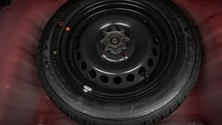 Used 2019 Hyundai Grand i10 [2017-2020] Sportz 1.2 Kappa VTVT Petrol Manual tyres SPARE TYRE VIEW
