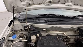 Used 2018 Maruti Suzuki Alto K10 [2014-2019] VXi (O) Petrol Manual engine ENGINE RIGHT SIDE HINGE & APRON VIEW