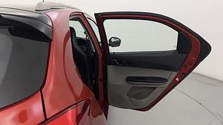 Used 2018 Tata Tiago [2017-2020] Wizz 1.2 Revotron Petrol Manual interior RIGHT REAR DOOR OPEN VIEW