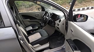 Used 2015 Maruti Suzuki Celerio [2014-2021] VXi Petrol Manual interior RIGHT SIDE FRONT DOOR CABIN VIEW
