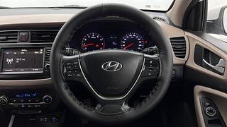 Used 2019 Hyundai Elite i20 [2018-2020] Asta 1.2 (O) Petrol Manual interior STEERING VIEW