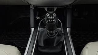 Used 2021 Tata Safari XZ Plus Diesel Manual interior GEAR  KNOB VIEW