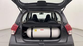 Used 2022 Hyundai New Santro 1.1 Sportz Executive CNG Petrol+cng Manual interior DICKY INSIDE VIEW