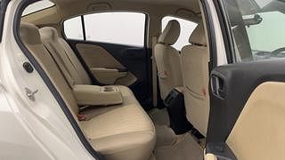 Used 2014 Honda City [2014-2017] SV Petrol Manual interior RIGHT SIDE REAR DOOR CABIN VIEW