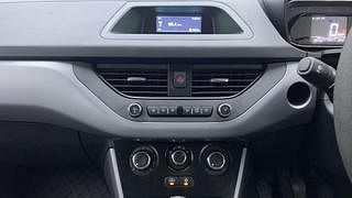 Used 2020 Tata Nexon XM Petrol Petrol Manual interior MUSIC SYSTEM & AC CONTROL VIEW
