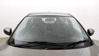 Used 2017 Maruti Suzuki Dzire [2017-2020] ZXi AMT Petrol Automatic exterior FRONT WINDSHIELD VIEW