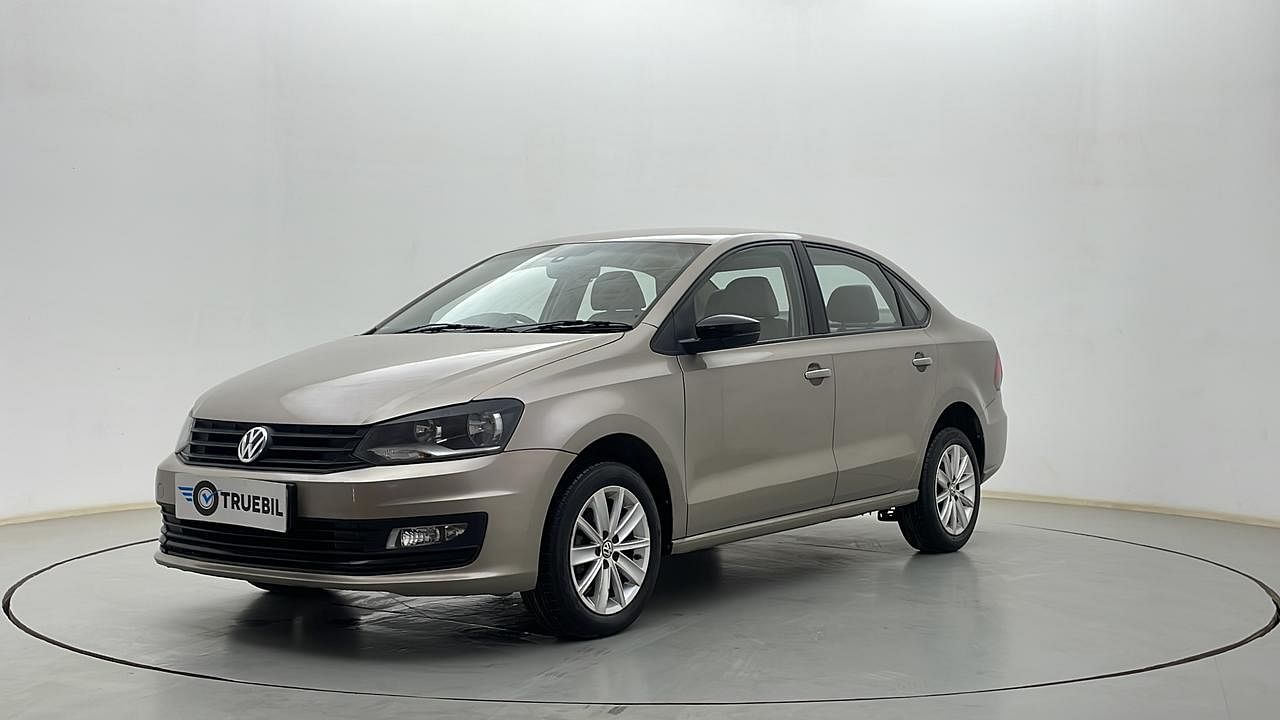 Volkswagen Vento Highline Petrol AT at Bangalore for 620000