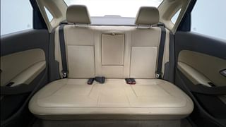 Used 2017 Volkswagen Vento [2017-2019] Highline Plus Diesel Diesel Manual interior REAR SEAT CONDITION VIEW