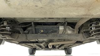 Used 2021 Kia Seltos GTX Plus DCT Petrol Automatic extra REAR UNDERBODY VIEW (TAKEN FROM REAR)