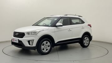 2016 Hyundai Creta 1.6 S Petrol