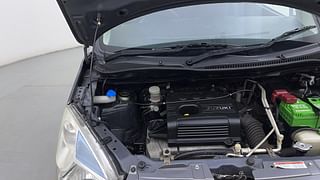 Used 2014 Maruti Suzuki Wagon R 1.0 [2010-2019] VXi Petrol Manual engine ENGINE RIGHT SIDE HINGE & APRON VIEW