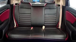 Used 2018 Honda Jazz [2015-2020] SV MT Petrol Manual interior REAR SEAT CONDITION VIEW