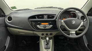 Used 2019 Maruti Suzuki Alto K10 [2014-2019] VXI AMT Petrol Automatic interior DASHBOARD VIEW