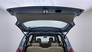 Used 2012 Maruti Suzuki Ertiga [2012-2015] ZXi Petrol Manual interior DICKY DOOR OPEN VIEW