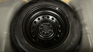 Used 2017 Maruti Suzuki Celerio VXI (O) Petrol Manual tyres SPARE TYRE VIEW