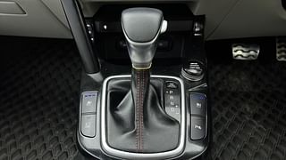 Used 2020 Kia Seltos GTX Plus AT D Diesel Automatic interior GEAR  KNOB VIEW