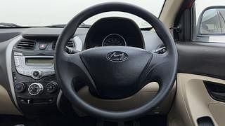 Used 2015 Hyundai Eon [2011-2018] Magna + Petrol Manual interior STEERING VIEW