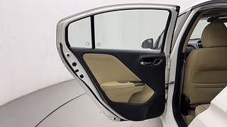 Used 2017 Honda City [2017-2020] ZX CVT Petrol Automatic interior LEFT REAR DOOR OPEN VIEW
