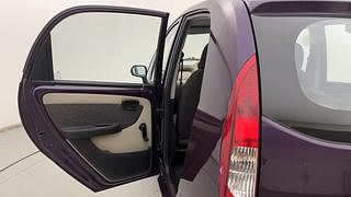 Used 2015 Tata Nano [2014-2018] Twist XT Petrol Petrol Manual interior LEFT REAR DOOR OPEN VIEW