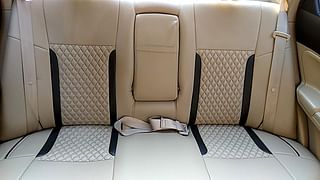 Used 2017 Maruti Suzuki Dzire [2017-2020] ZXi Plus Petrol Manual interior REAR SEAT CONDITION VIEW
