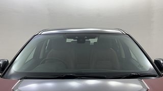 Used 2017 Land Rover Discovery Sport [2015-2020] HSE Diesel Automatic exterior FRONT WINDSHIELD VIEW