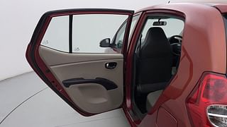 Used 2012 Hyundai i10 [2010-2016] Sportz AT Petrol Petrol Automatic interior LEFT REAR DOOR OPEN VIEW