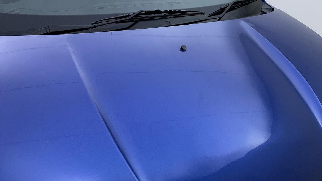 Used 2019 Renault Triber RXZ Petrol Manual dents MINOR DENT