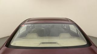 Used 2014 Maruti Suzuki Ciaz [2014-2017] VXi Petrol Manual exterior BACK WINDSHIELD VIEW
