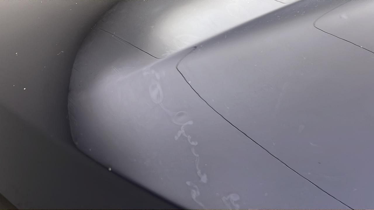 Used 2017 Tata Hexa [2016-2020] XM Diesel Manual dents MINOR DENT