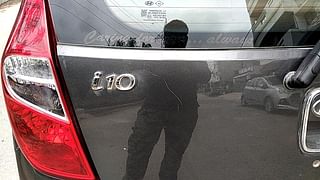 Used 2013 Hyundai i10 [2007-2010] Asta AT with Sunroof Petrol Petrol Automatic dents MINOR SCRATCH