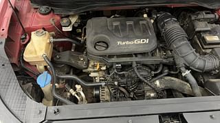 Used 2021 Hyundai Venue [2019-2022] SX 1.0  Turbo iMT Petrol Manual engine ENGINE RIGHT SIDE VIEW
